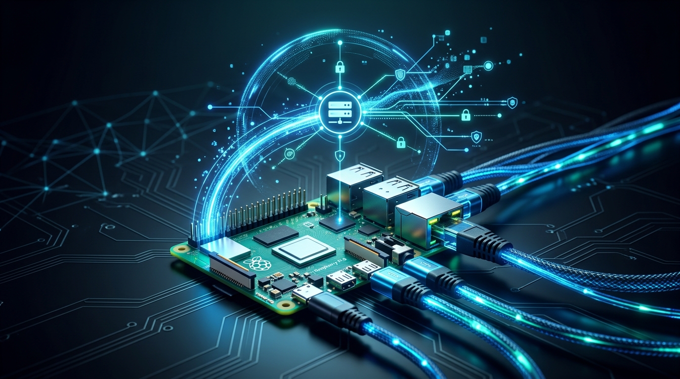 Домашний VPN-сервер своими руками: как поднять Xray, WireGuard и Pi-hole на Raspberry Pi или старом ПК в 2026