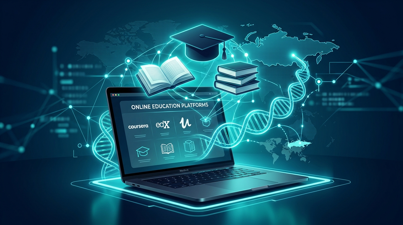 Как получить доступ к Coursera, Udemy, edX и другим образовательным платформам из России в 2026: полный гайд с VPN и без