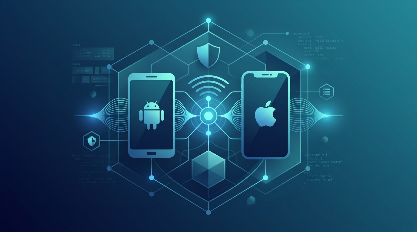 Как настроить VPN на Android и iPhone в 2026: пошаговая инструкция