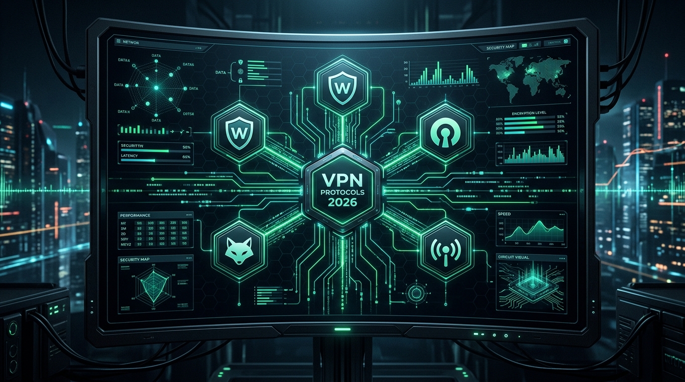 Сравнение VPN-протоколов 2026: WireGuard, OpenVPN, Shadowsocks, VLESS Reality, XHTTP, Hysteria2 и Trojan — полный анализ