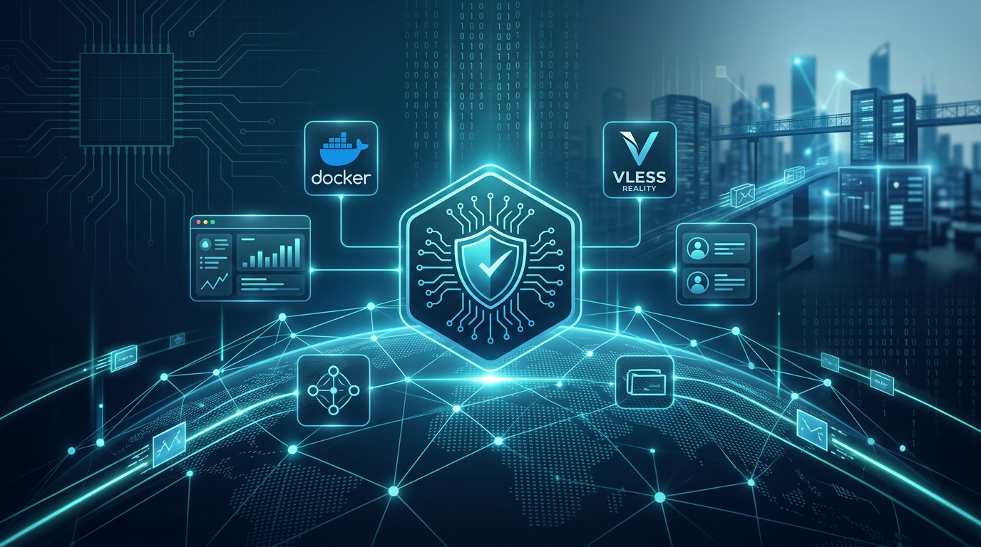 Свой VPN-сервер: Marzban, 3X-UI и Xray — как поднять VLESS Reality за 30 минут в 2026