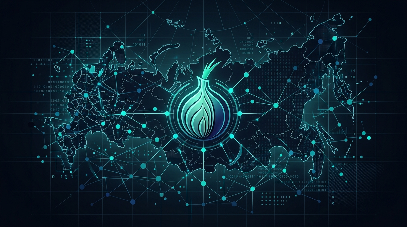Tor Browser в России 2026: как скачать, настроить и обходить блокировки — полное руководство с мостами, Snowflake и VPN