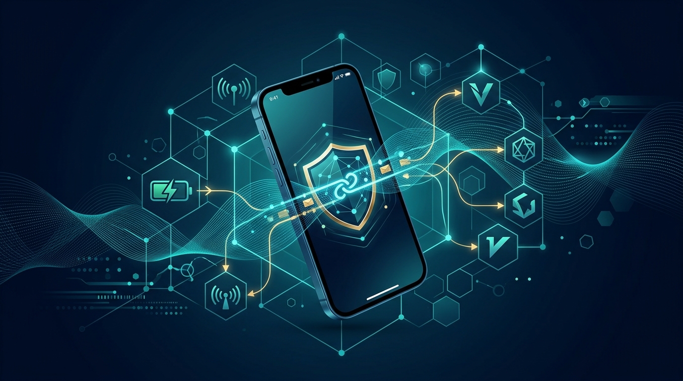 VPN на iPhone и iOS: полное руководство по настройке в 2026 (Streisand, v2Box, VLESS)